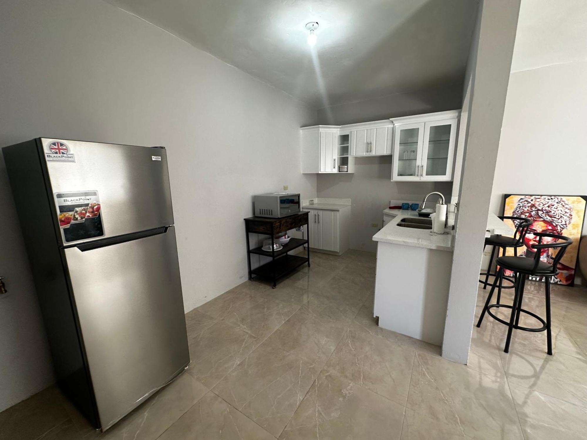 The Shelton - Sinclair Apartamento Montego Bay Exterior foto